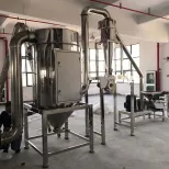 High Quality Super Fine Mill Crusher Grinder Carob Powder Maize Powder Pulverizer Machine - Grinding Machine - foodmachtech
