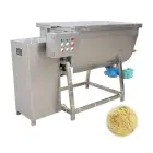 Li-Gong Ribbon Mixing Machinery for Dry Chemical Powder Industrial Powder Mixer/Ribbon Blender/Powder Mixing Machine 200L - Mixer - foodmachtech