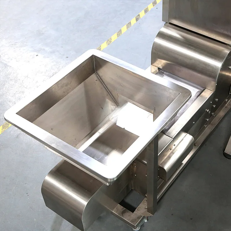 High Speed Vertical Food Table Salt Granule Pack Machine Brown White Cane Sugar Packing Machine - Packaging Machine - foodmachtech