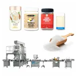 Customized Full Automatic Popcorn Coffee Bean Snack Granule Weighing Filling Machine with Nitrogen - Filling Machine - foodmachtech