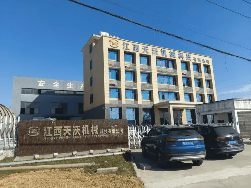 Jiangxi Tianwo Machinery Technology Co., Ltd.