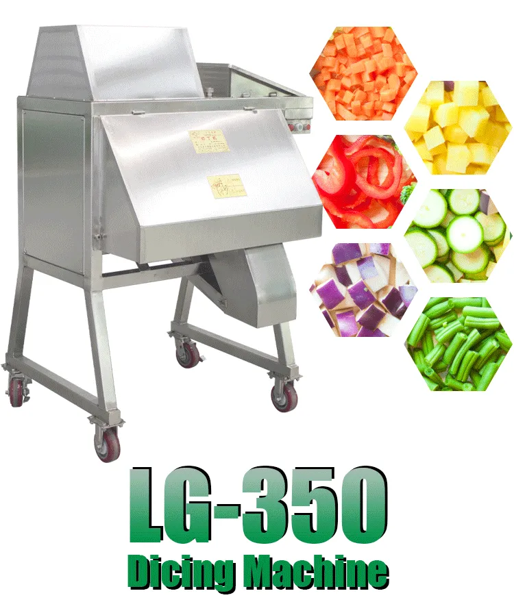 Manufacture Electric Vegetable Slicer Cutter Chopper Dried Fruit Dicing Cutting Machine Carrot Cutting Machine - Fruit & Vegetable Slicer - foodmachtech