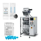 Automatic Granule Moisture Absorber Packing Machine Multi Line Small Sachet Bag Silica Gel Desiccant Packing Machine - Packaging Machine - foodmachtech