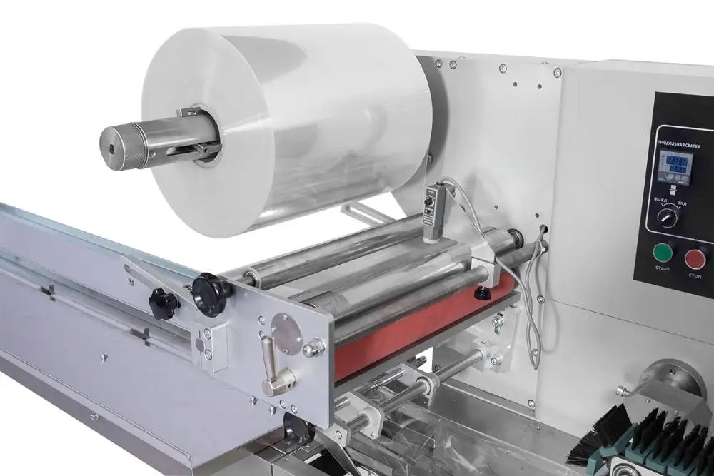 Automatic Long Beans Pillow Packaging Machine Fennel Drumstick Packing Machine Asparagus Packing Machine - Packaging Machine - foodmachtech