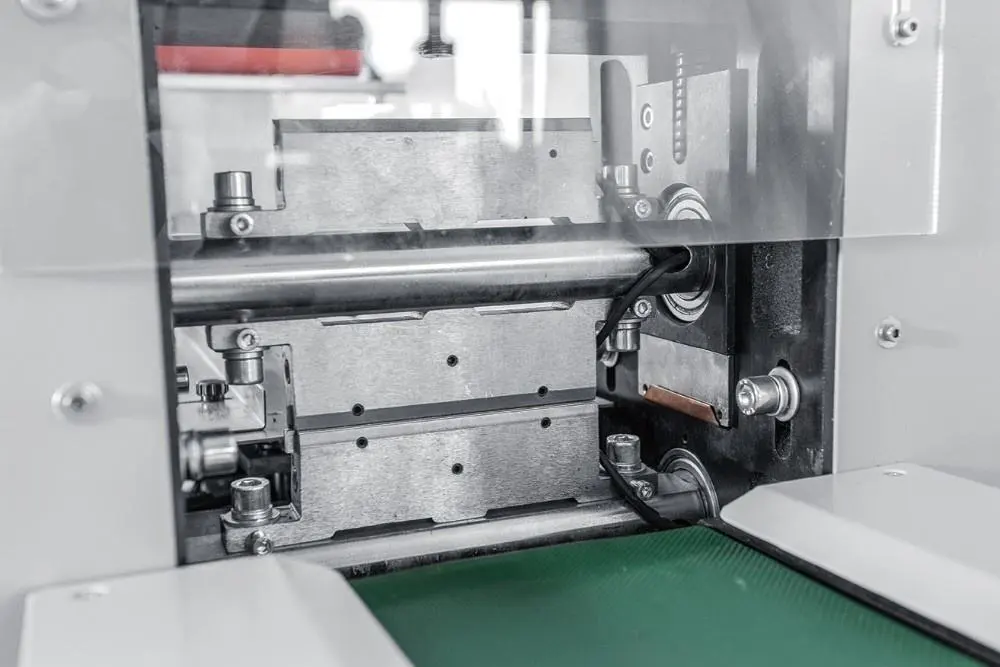 Automatic Long Beans Pillow Packaging Machine Fennel Drumstick Packing Machine Asparagus Packing Machine - Packaging Machine - foodmachtech