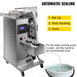 Automatic Pure Water Sachet Mineral Water Pouch Packing Machine Price - Packaging Machine - foodmachtech