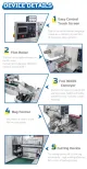 Automatic Long Beans Pillow Packaging Machine Fennel Drumstick Packing Machine Asparagus Packing Machine - Packaging Machine - foodmachtech