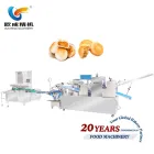Fully Automatic Flaky Pastry Production Line Baguette Bread Stick Maker Machine Bread Making Forming Machine for Bakery Factory - Steamed Bun Machine - foodmachtech