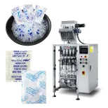 Automatic Granule Moisture Absorber Packing Machine Multi Line Small Sachet Bag Silica Gel Desiccant Packing Machine - Packaging Machine - foodmachtech