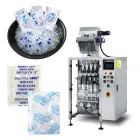 Automatic Granule Moisture Absorber Packing Machine Multi Line Small Sachet Bag Silica Gel Desiccant Packing Machine - Packaging Machine - foodmachtech