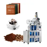 High Accuracy Automatic Drip Coffee Bag Filling Packaging Machine - Packaging Machine - foodmachtech