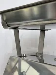 32 picadoras de carne fresca industrial mezclador comercial carne de cerdo equipo de molienda eléctrica máquina picadora de carne congelada nueva - Máquina de molienda y mezcla - foodmachtech