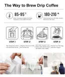 High Accuracy Automatic Drip Coffee Bag Filling Packaging Machine - Packaging Machine - foodmachtech