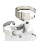 Electrónica hamburguesa Patty Maker JKH-150 Básculas Guantes 500 hamburguesa papel en stock - Máquina de hamburguesa - foodmachtech