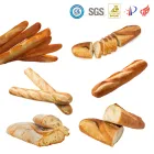 Burger Bun Making Machine Bun Production Line Bread Making Machine Commercial Bakery Eqipment - Bread Shaping Machine - foodmachtech
