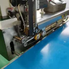 FRS-1100WQ เครื่องซีลปากถุงแบบต่อเนื่องสำหรับถุงสำหรับเครื่องดื่มสินค้าเคมีซีลถุงด้วยส่วนประกอบเครื่องยนต์หลัก - เครื่องปิดผนึก - foodmachtech