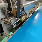 FRS-1100WQ เครื่องซีลปากถุงแบบต่อเนื่องสำหรับถุงสำหรับเครื่องดื่มสินค้าเคมีซีลถุงด้วยส่วนประกอบเครื่องยนต์หลัก - เครื่องปิดผนึก - foodmachtech