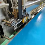 FRS-1100WQ Continuous Band Sealer for Bags for Beverage Chemical Commodity Pouches Sealing with Core Engine Components - Sealing Machine - foodmachtech