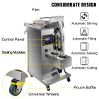 Automatic Pure Water Sachet Mineral Water Pouch Packing Machine Price - Packaging Machine - foodmachtech