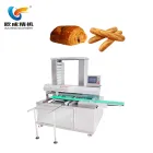 OUCHENG Advanced Automated Tray Arranging Machine for Efficient Sorting and Stacking - High Capacity Automated Setting Trays - Bread Shaping Machine - foodmachtech
