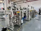 Multi lane Small Bag Powder Stick Filling and Packing Machine - Packaging Machine - foodmachtech
