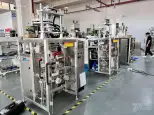 Multi lane Small Bag Powder Stick Filling and Packing Machine - Packaging Machine - foodmachtech