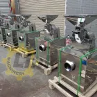 Commercial Quality Powdered Sugar Chili Himalayan Salt Grinding Machine - Grinding Machine - foodmachtech