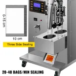 Automatic Pure Water Sachet Mineral Water Pouch Packing Machine Price - Packaging Machine - foodmachtech