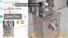 Commercial Quality Powdered Sugar Chili Himalayan Salt Grinding Machine - Grinding Machine - foodmachtech