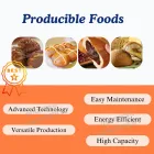 Professional Burger Bun Production Line Buns Machine High Quality Fully Automatic Bakery Machines With Factory Price - Bread Shaping Machine - foodmachtech