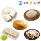 AUTOMATIC STEAMED BUNS PRODUCTION LINE FLOWER and WALNUT STUFFED BUN MAKING MACHINE CHINESE STYLE BAKED ROLL BAOZI MAKER - Steamed Bun Machine - foodmachtech
