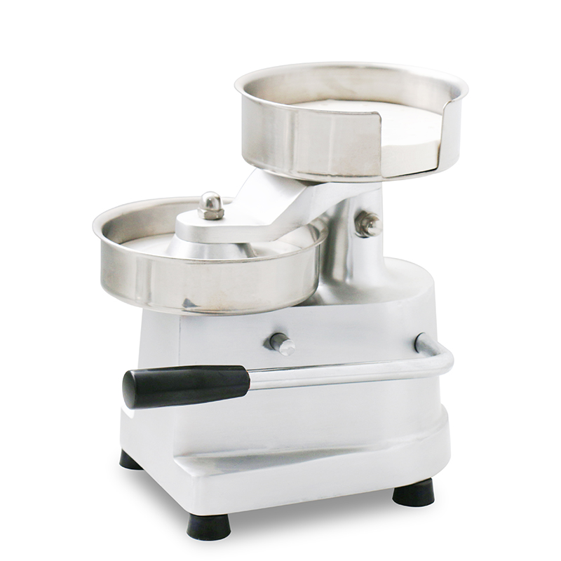 JINKUN Промышленная машина для гамбургеров из нержавеющей стали Простой в эксплуатации пресс для бургеров для продовольственных магазинов Прямая продажа с завода