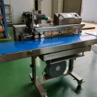 FRS-1100WQ เครื่องซีลปากถุงแบบต่อเนื่องสำหรับถุงสำหรับเครื่องดื่มสินค้าเคมีซีลถุงด้วยส่วนประกอบเครื่องยนต์หลัก - เครื่องปิดผนึก - foodmachtech