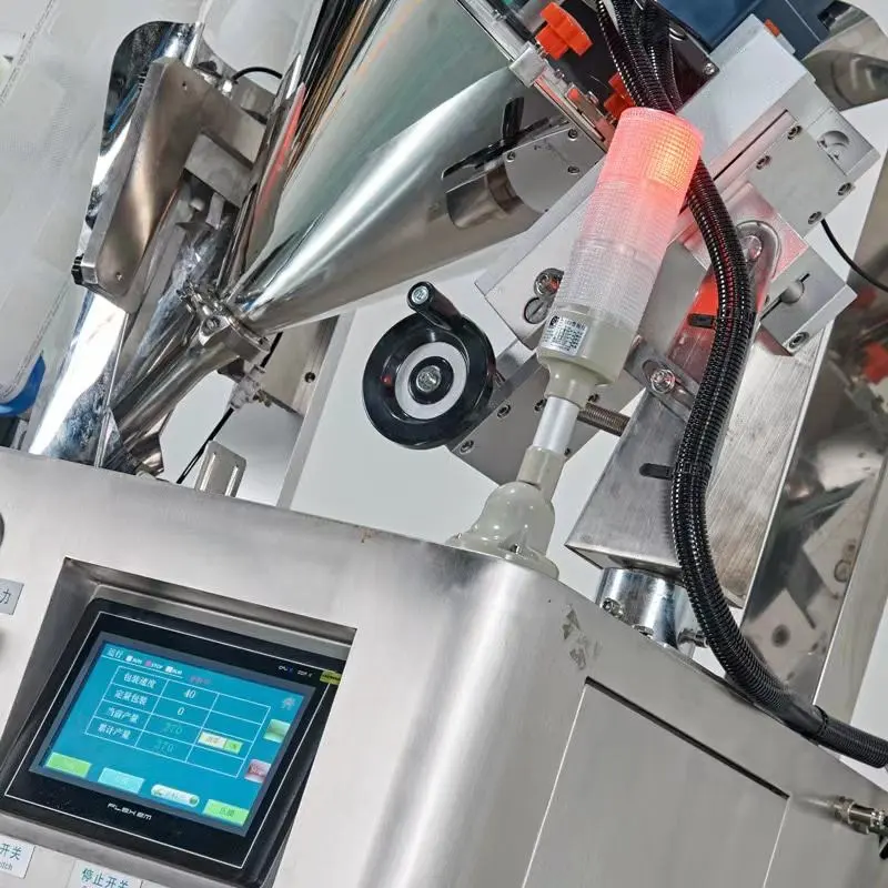 High Accuracy Automatic Drip Coffee Bag Filling Packaging Machine - Packaging Machine - foodmachtech