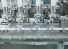 4 Side Sealing High Capacity Sachet Packing with Special Shape Side Sealing Sachet for Juice Baby Food Puree Packing Machine - Packaging Machine - foodmachtech