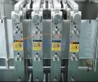 4 Side Sealing High Capacity Sachet Packing with Special Shape Side Sealing Sachet for Juice Baby Food Puree Packing Machine - Packaging Machine - foodmachtech
