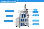 High Accuracy Automatic Drip Coffee Bag Filling Packaging Machine - Packaging Machine - foodmachtech