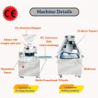 Professional Burger Bun Production Line Buns Machine High Quality Fully Automatic Bakery Machines With Factory Price - Bread Shaping Machine - foodmachtech