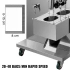 Automatic Pure Water Sachet Mineral Water Pouch Packing Machine Price - Packaging Machine - foodmachtech