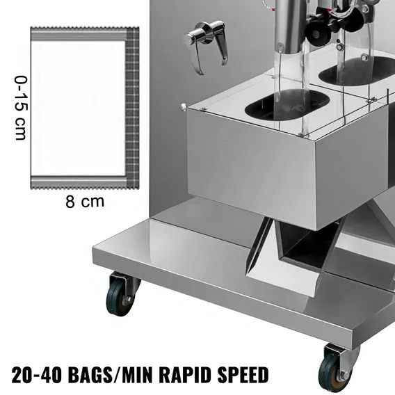 Automatic Pure Water Sachet Mineral Water Pouch Packing Machine Price - Packaging Machine - foodmachtech