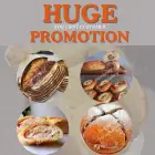 Burger Bun Making Machine Bun Production Line Bread Making Machine Commercial Bakery Eqipment - Bread Shaping Machine - foodmachtech