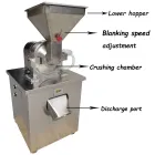 Commercial Quality Powdered Sugar Chili Himalayan Salt Grinding Machine - Grinding Machine - foodmachtech