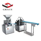Commercial Industrial Automatic Dough Ball Maker Dough Divider Rounder Machine - Oven - foodmachtech