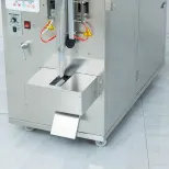 Factory Price Ginger Garlic Paste Cones Packing Machine Tomato Ketchup Pack Machine Plastic Water Packaging Machine - Packaging Machine - foodmachtech