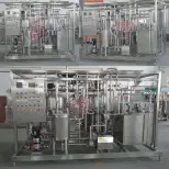 Linha De Produção De Sorvete Totalmente Automática Completa Linha De Produção De Picolé De Sorvete - Misturador creme - foodmachtech