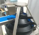 Commercial Industrial Automatic Dough Ball Maker Dough Divider Rounder Machine - Oven - foodmachtech