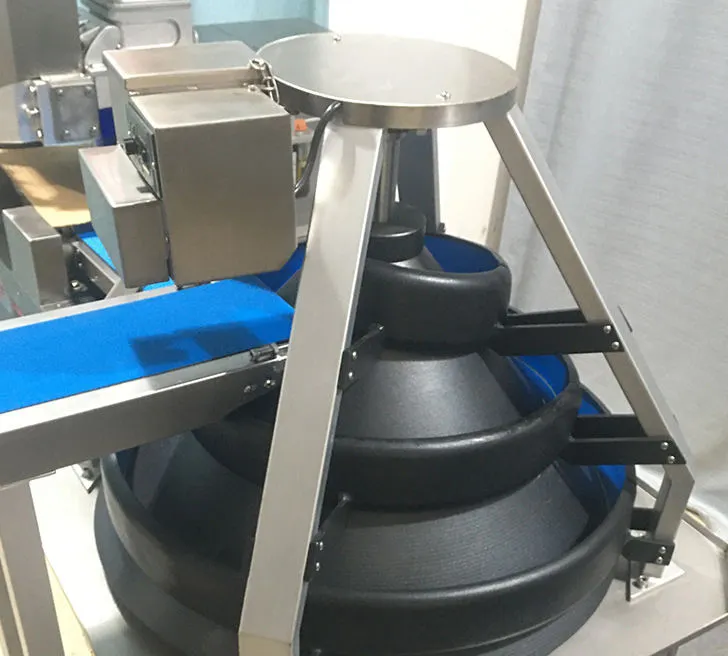 Commercial Industrial Automatic Dough Ball Maker Dough Divider Rounder Machine - Oven - foodmachtech