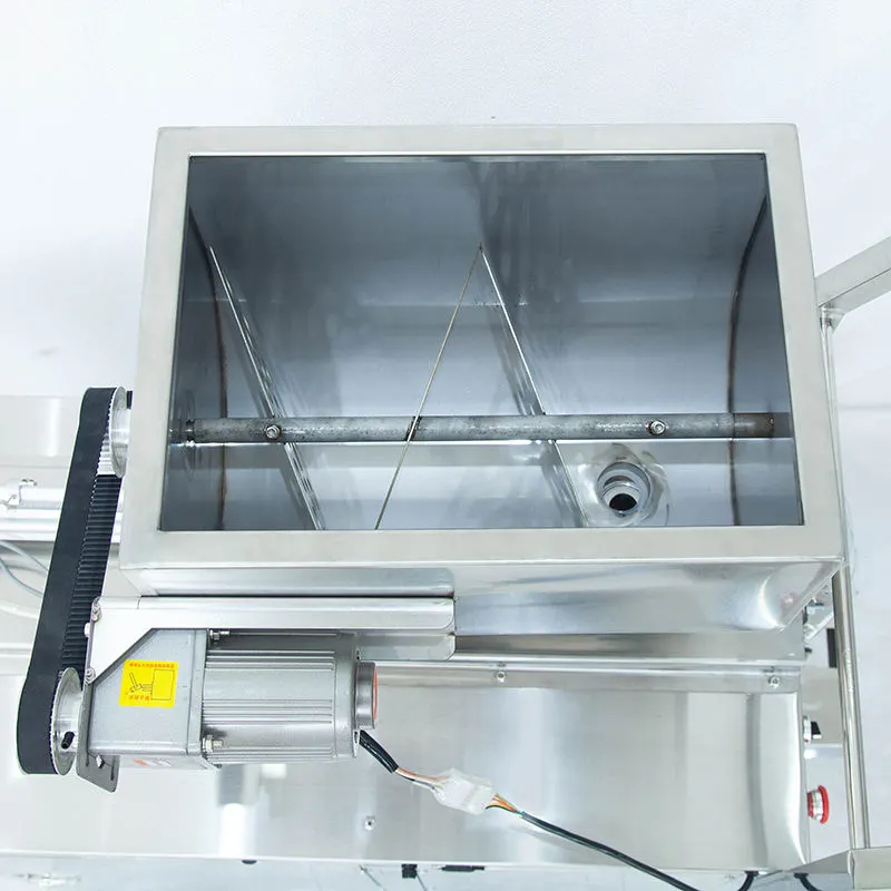 Factory Price Ginger Garlic Paste Cones Packing Machine Tomato Ketchup Pack Machine Plastic Water Packaging Machine - Packaging Machine - foodmachtech
