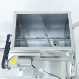 Factory Price Ginger Garlic Paste Cones Packing Machine Tomato Ketchup Pack Machine Plastic Water Packaging Machine - Packaging Machine - foodmachtech