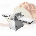 Grace Commercial Baking Bread Making Machine Electric Bakery Pizza Baguette Croissant Pastry Dough Sheeter - Oven - foodmachtech